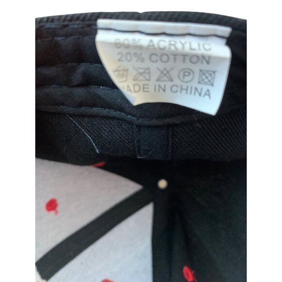 11.  Baseball Cap Trump 2020 Keep American Great Embroidered - Picture 7 of 7